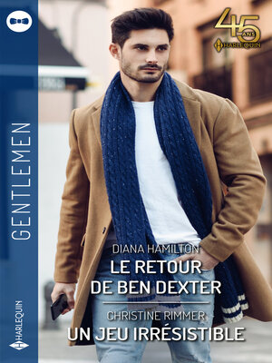 cover image of Le retour de Ben Dexter--Un jeu irrésistible